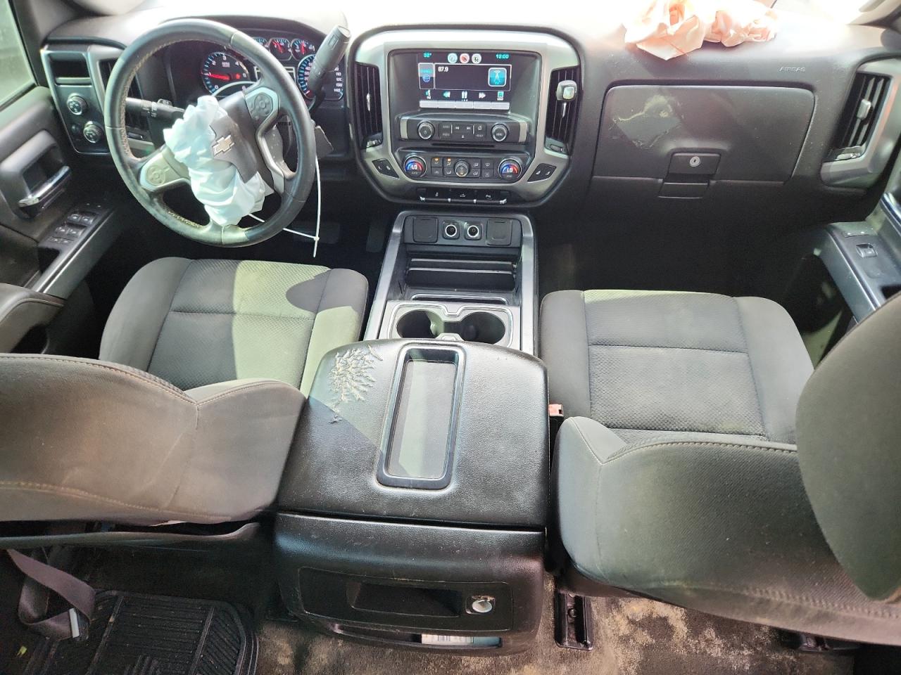 CHEVROLET SILVERADO K1500 LT