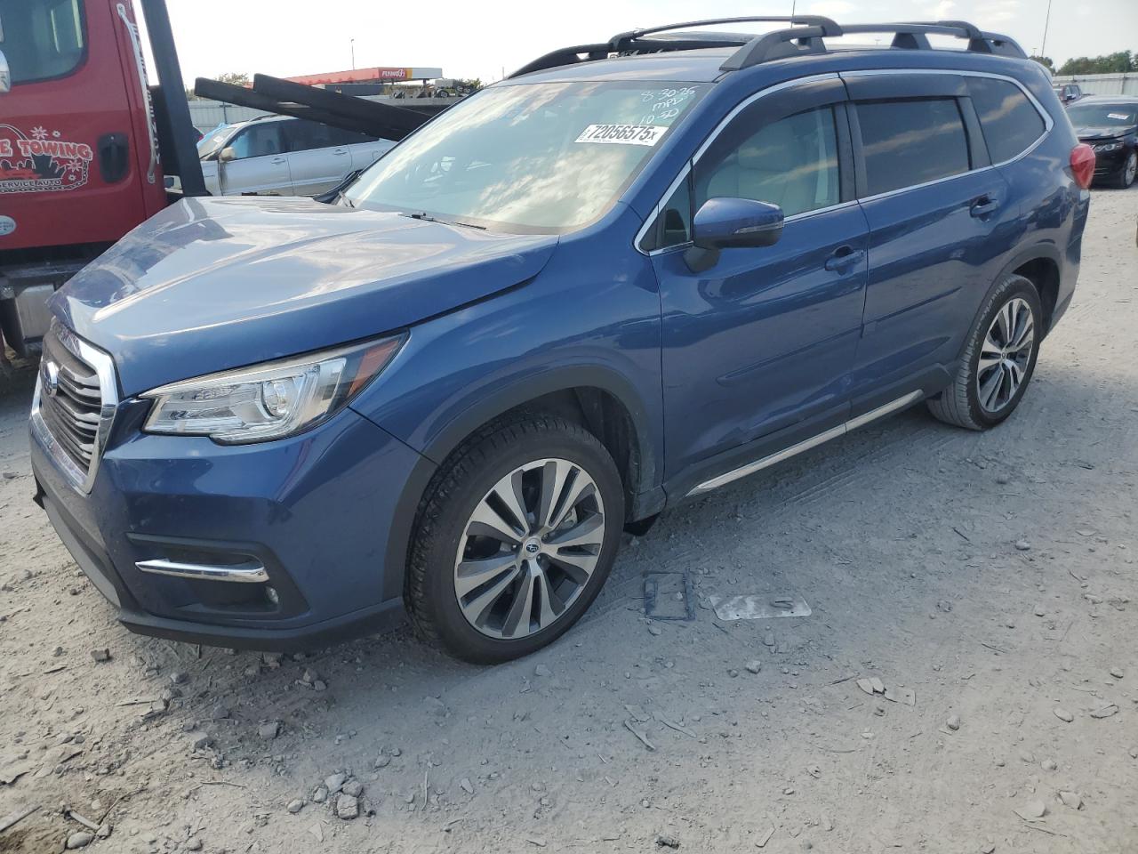 SUBARU ASCENT LIMITED