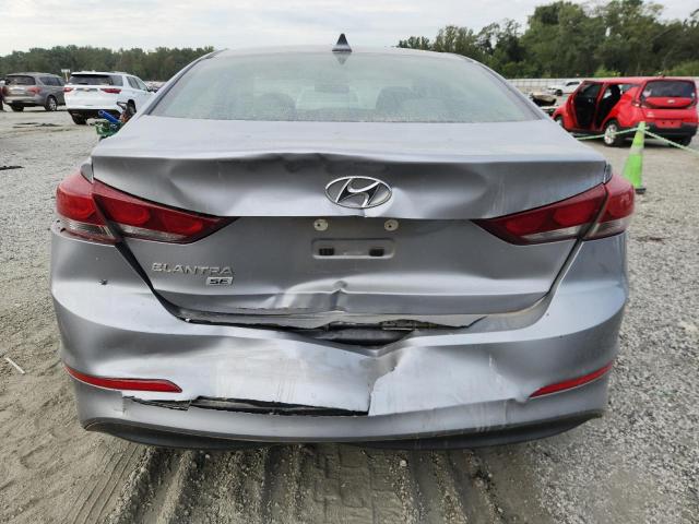 2017 HYUNDAI ELANTRA SE - 5NPD74LF9HH101492