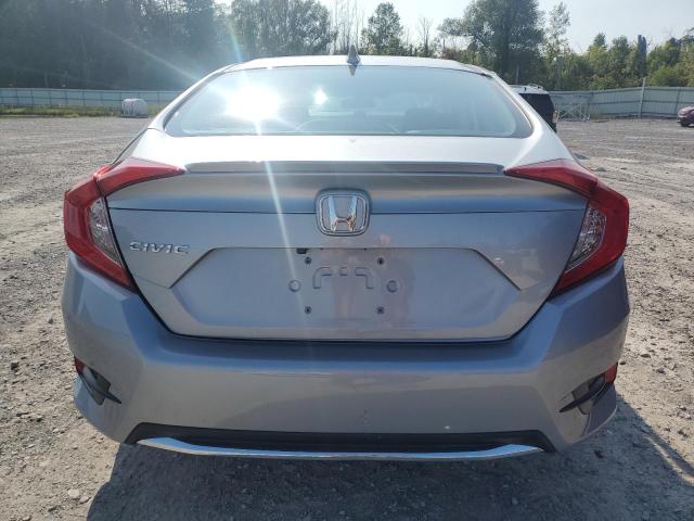 2019 HONDA CIVIC EX 19XFC1F36KE004590