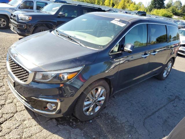 2015 KIA SEDONA SXL KNDME5C15F6033652