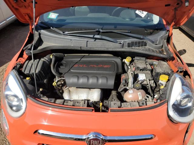 2016 FIAT 500X EASY ZFBCFYBT5GP365179