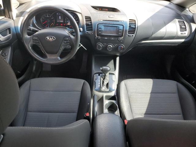 2017 KIA FORTE LX 3KPFL4A72HE158086