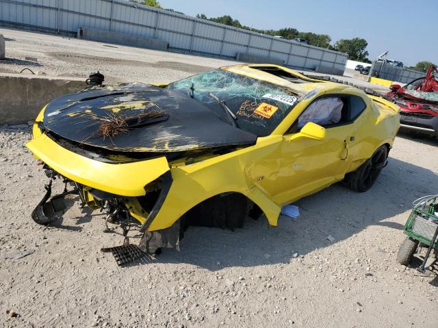 2017 CHEVROLET CAMARO SS - 1G1FF1R71H0197652