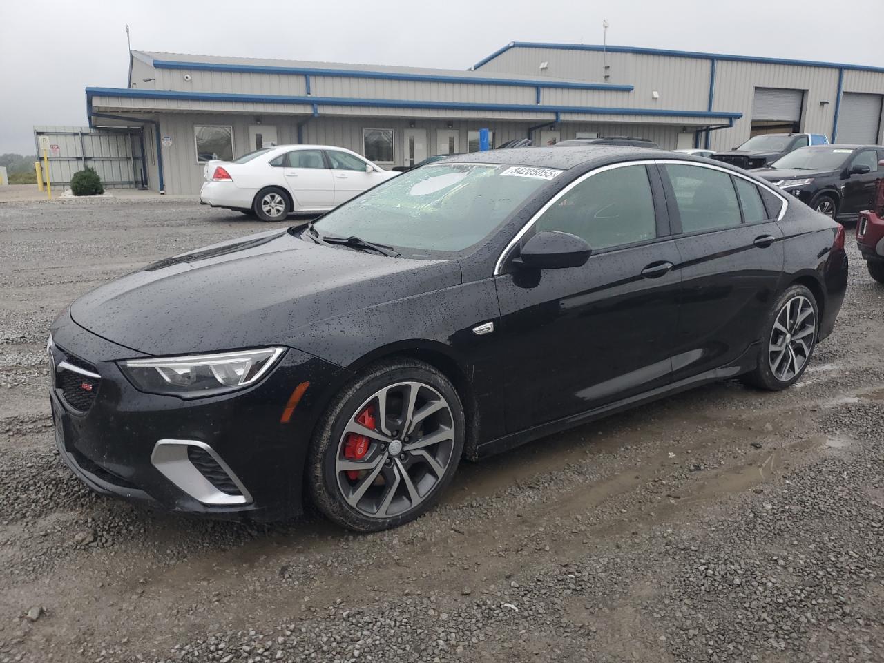 BUICK REGAL GS