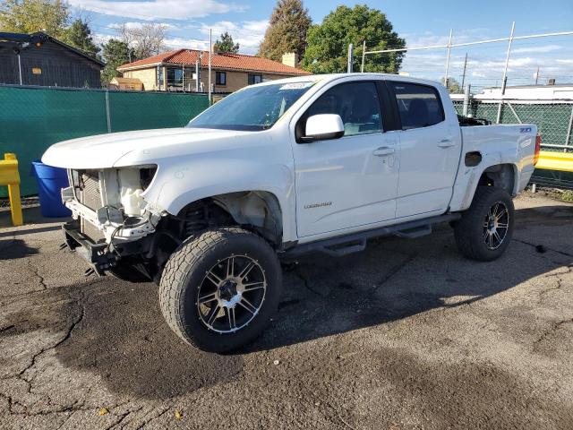 2018 CHEVROLET COLORADO Z71 1GCGTDEN9J1147494