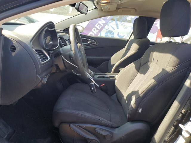 2015 CHRYSLER 200 LIMITE 1C3CCCAB4FN663657