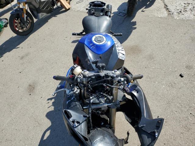 2007 SUZUKI GSX-R600 JS1GN7DA172105974