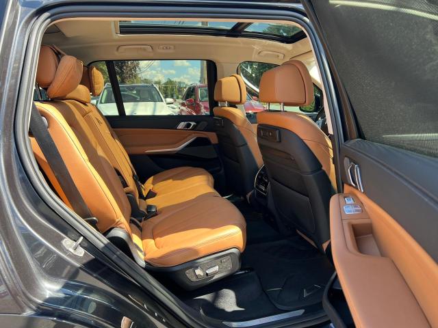 2019 BMW X7 XDRIVE4 5UXCW2C58KL088438