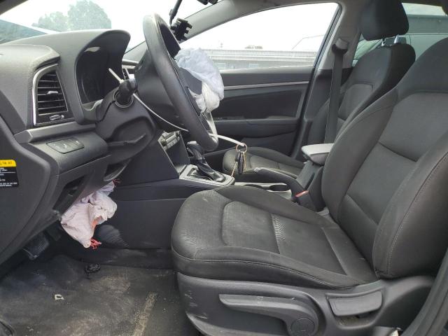 2018 HYUNDAI ELANTRA SEL 5NPD84LF1JH378446