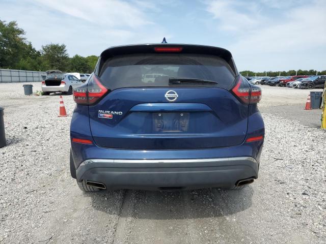 2019 NISSAN MURANO S 5N1AZ2MJ6KN127622