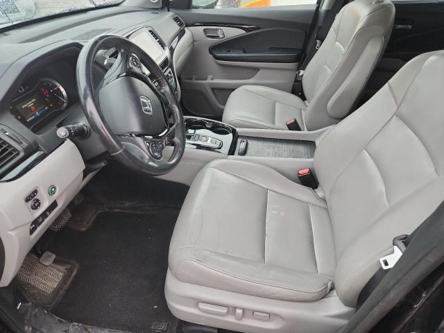 2017 HONDA PILOT TOURING - 5FNYF6H98HB016967