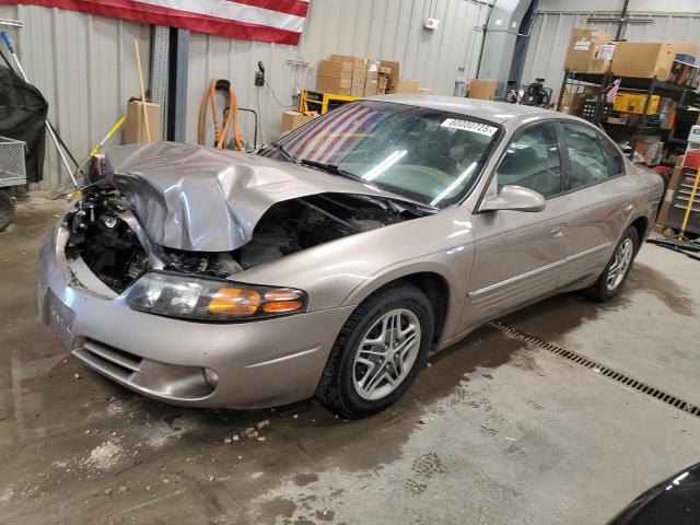 Global Auto Auctions: 2003 PONTIAC BONNEVILLE