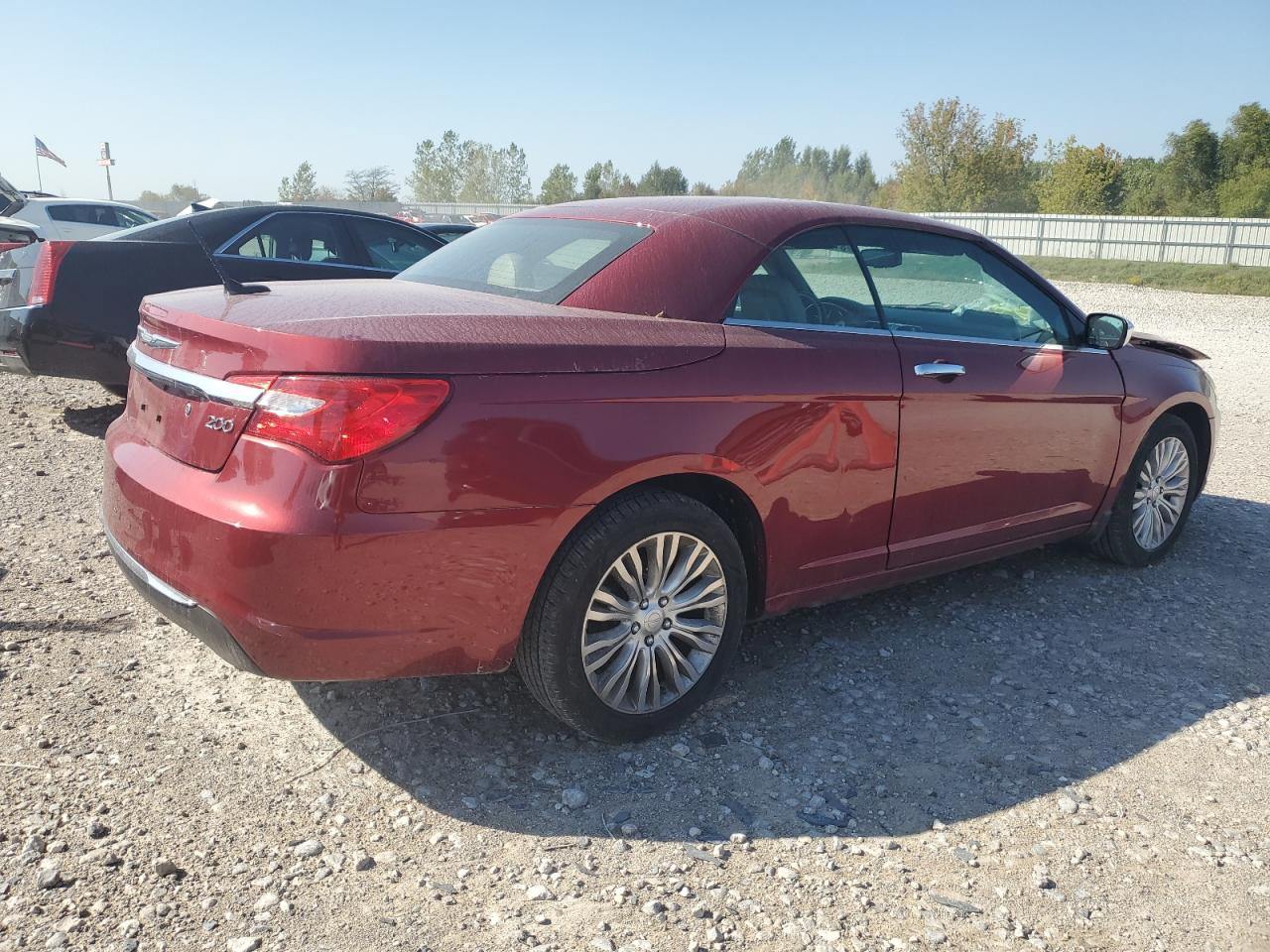 CHRYSLER 200 LIMITED