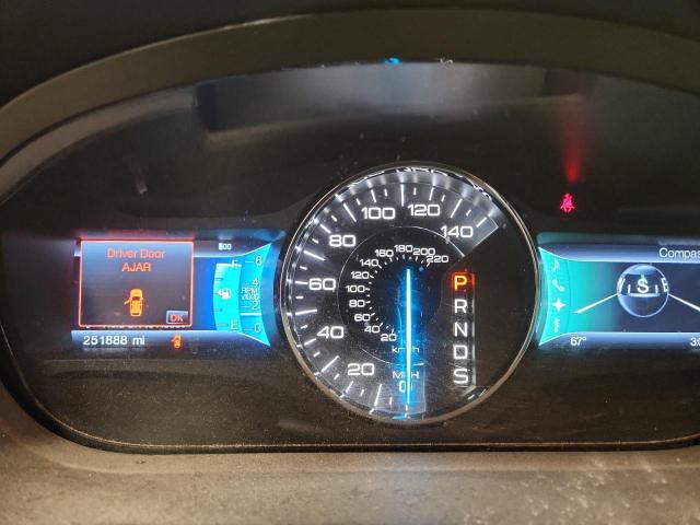 2013 FORD EDGE LIMIT - 2FMDK4KC1DBB51293