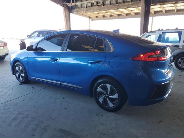 2017 HYUNDAI IONIQ SEL KMHC75LC3HU056784