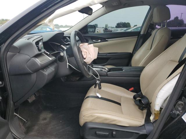 2017 HONDA CIVIC - 19XFC1F73HE215077