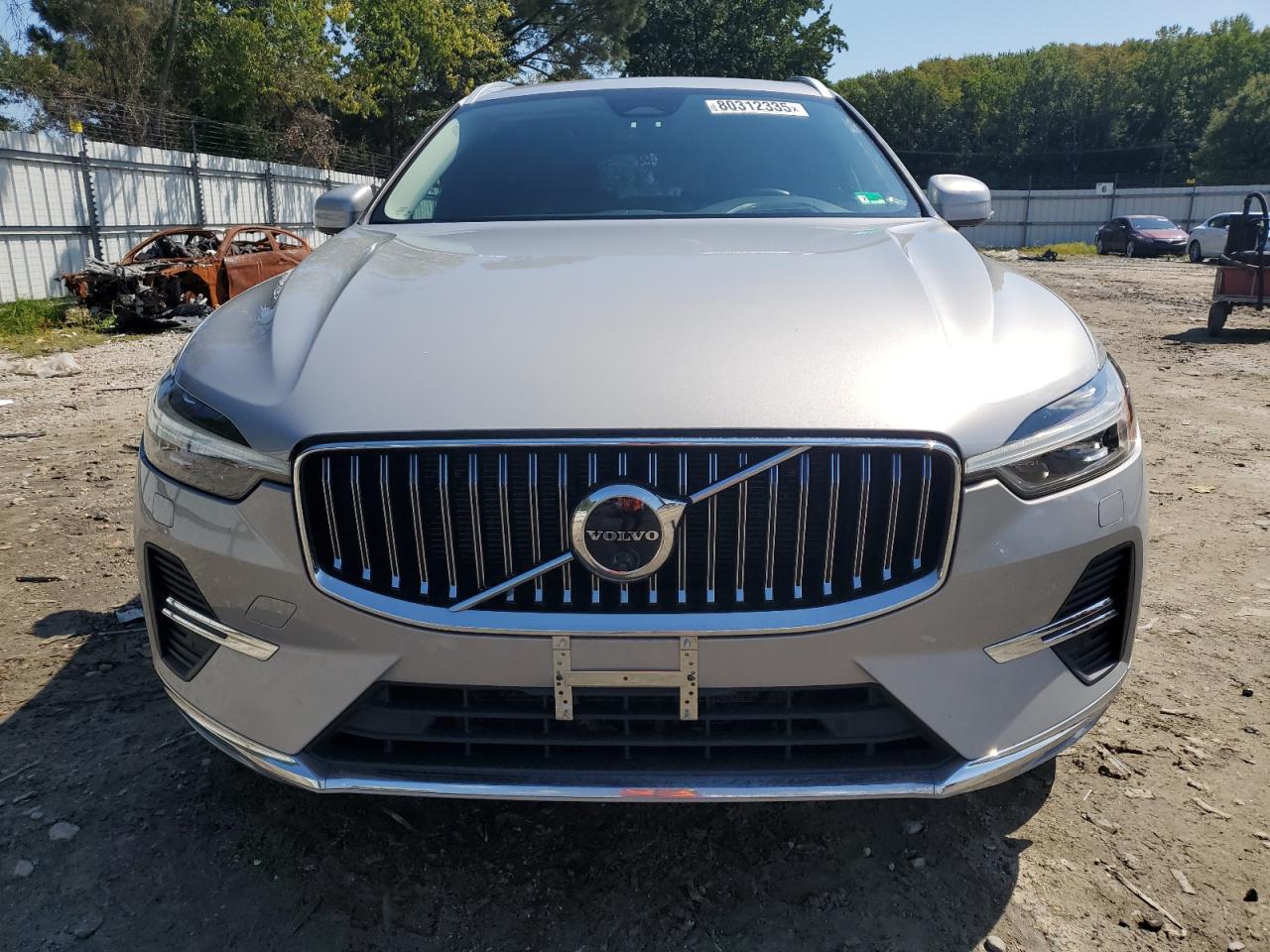 VOLVO XC60 B5 INSCRIPTION