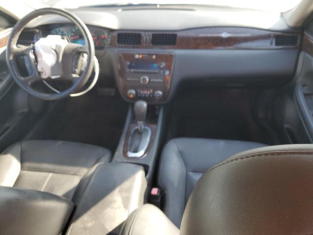 2012 CHEVROLET IMPALA LTZ - 2G1WC5E31C1311892