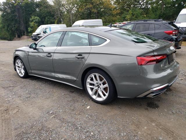 2024 AUDI A5 PREMIUM WAUFACF56RA067766