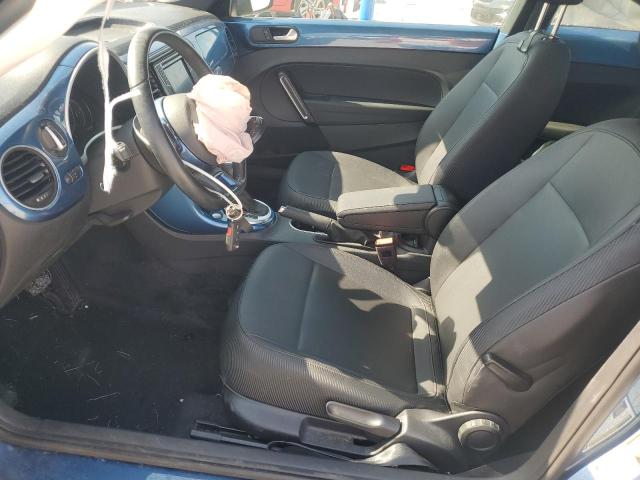 2019 VOLKSWAGEN BEETLE SE 3VWJD7ATXKM720042