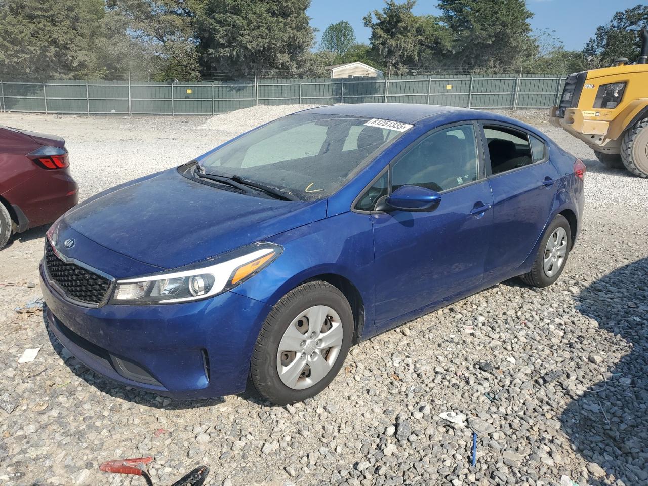 KIA FORTE LX