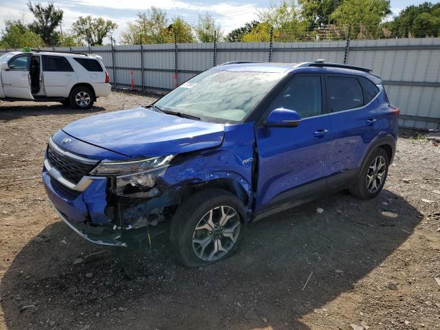 2021 KIA SELTOS EX KNDERCAA5M7216640