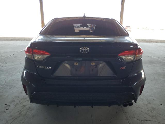 2020 TOYOTA COROLLA SE JTDS4RCE8LJ007401