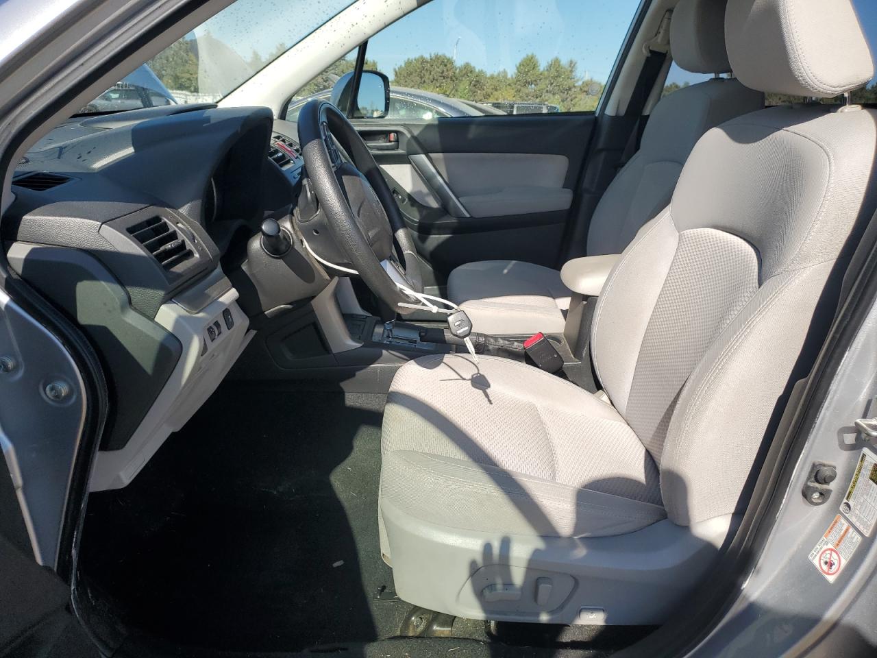 SUBARU FORESTER 2.5I PREMIUM