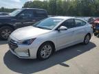 2019 HYUNDAI ELANTRA SE - KMHD84LF6KU879870