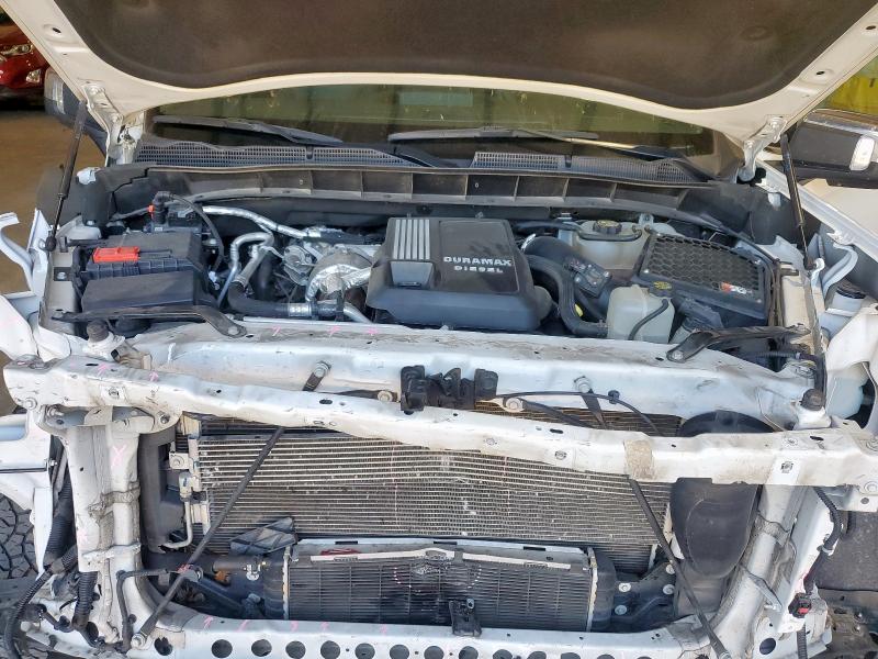 2021 GMC SIERRA C1500 SLT 3GTP8DET3MG434190