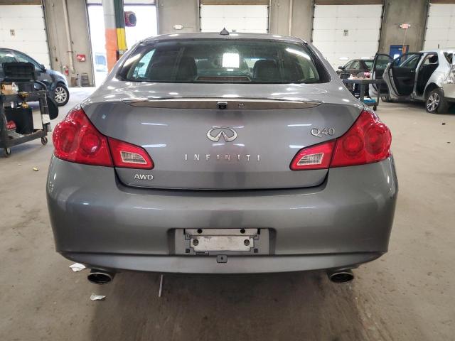 2015 INFINITI Q40 JN1CV6AR2FM523149