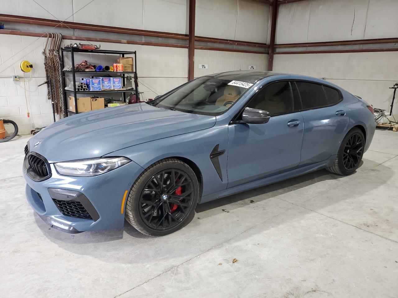 BMW M8