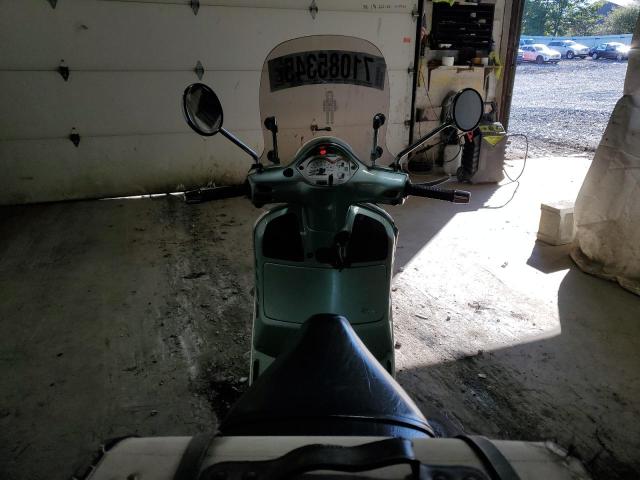 2005 VESPA GRANTURISMO 200 ZAPM319K155003968
