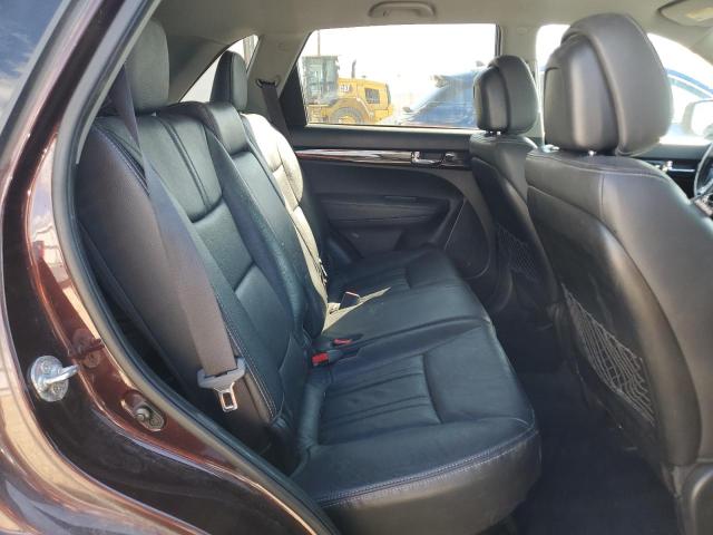 2013 KIA SORENTO EX - 5XYKU4A65DG397261