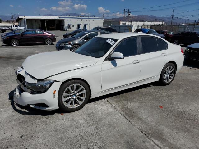 Global Auto Auctions: 2016 BMW 320 I