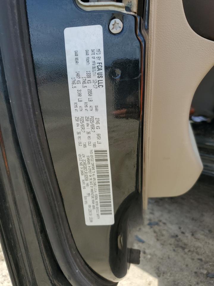 DODGE GRAND CARAVAN SE