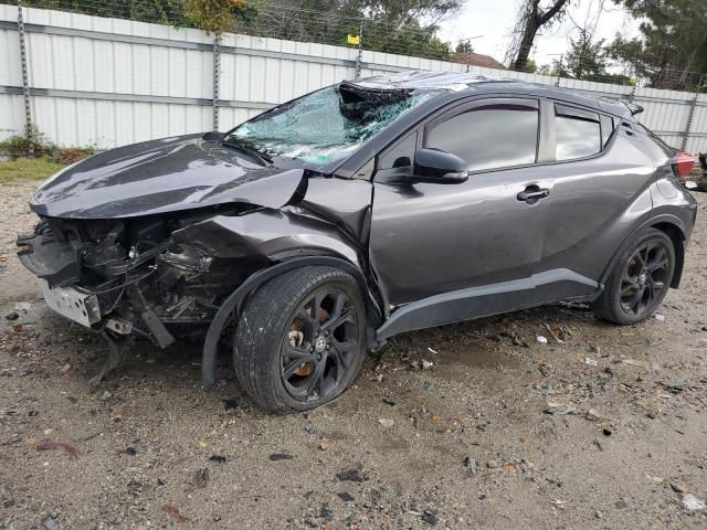 2021 TOYOTA C-HR XLE #3301834329