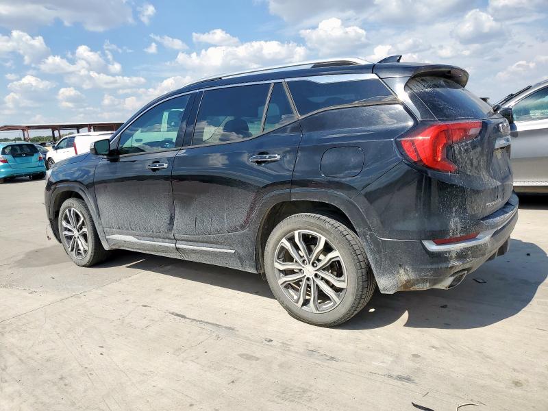 2020 GMC TERRAIN DE - 3GKALSEX3LL224145