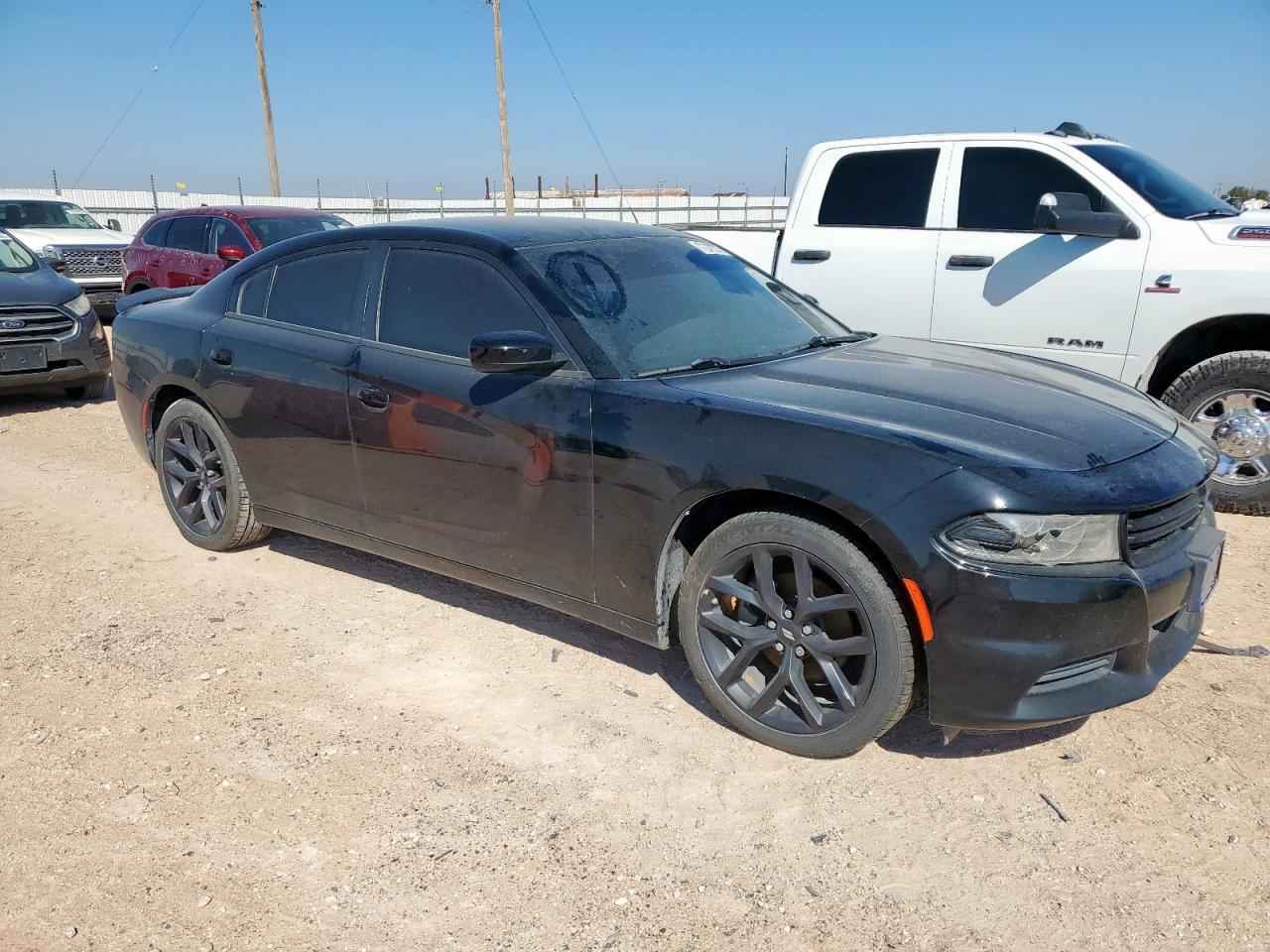 DODGE CHARGER SXT