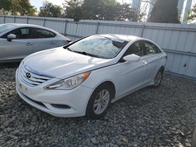 Global Auto Auctions: 2013 HYUNDAI SONATA GLS