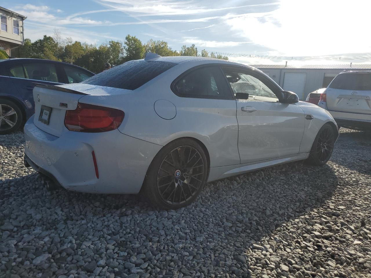 BMW M2 COMPETITION