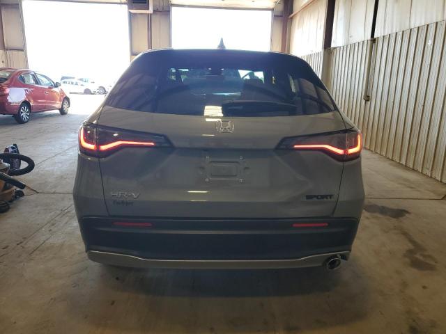 2025 HONDA HR-V SPORT - 3CZRZ2H55SM704276