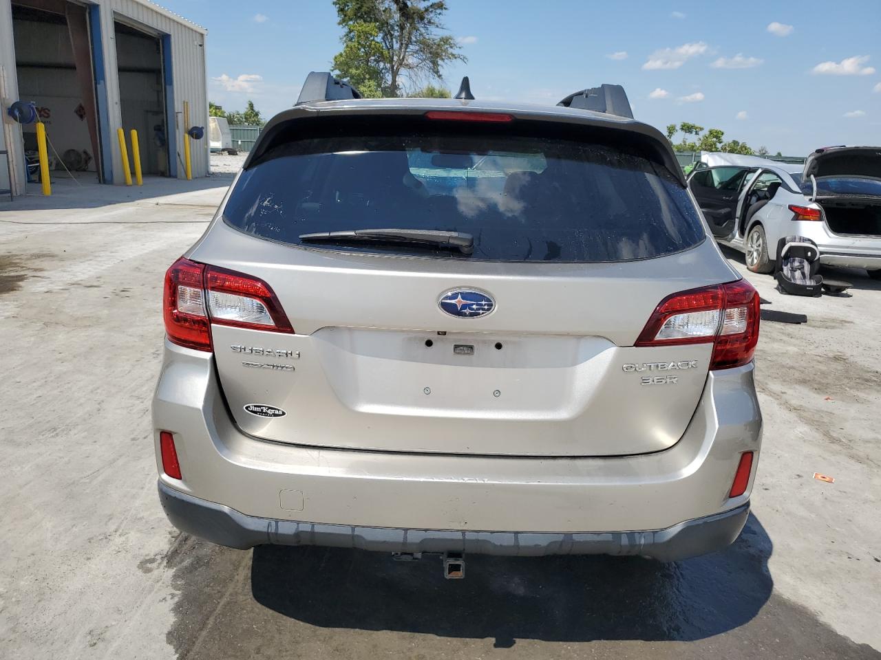 SUBARU OUTBACK 3.6R LIMITED