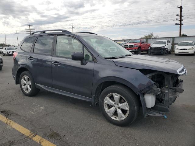 2016 SUBARU FORESTER 2.5I PREMIUM JF2SJADC5GH458114