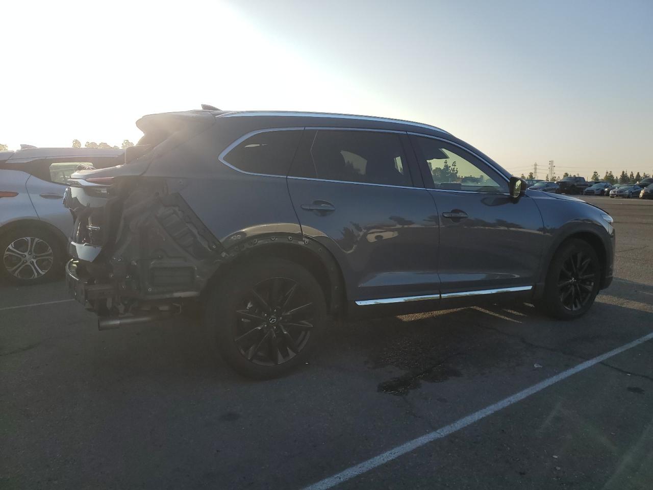 MAZDA CX-9 GRAND TOURING