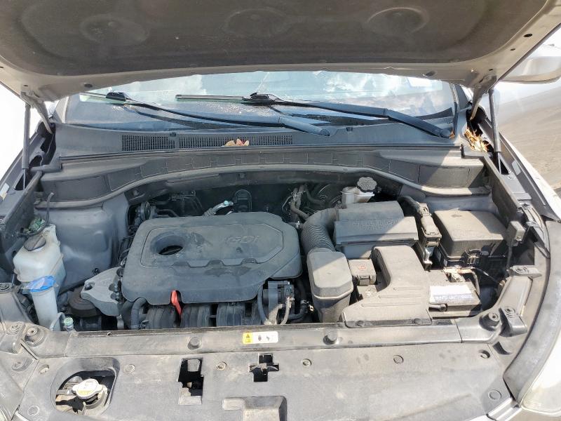 2018 HYUNDAI SANTA FE SPORT 5XYZT3LBXJG567423