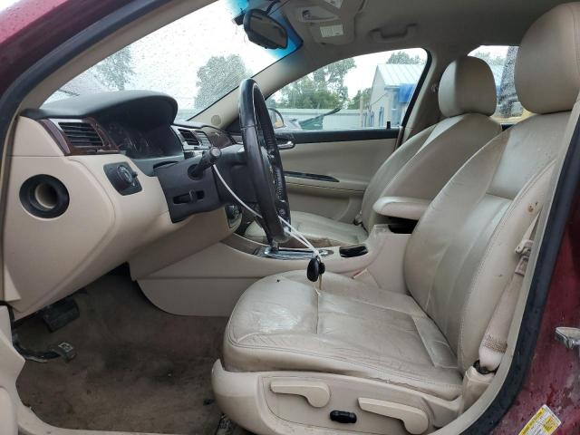 2011 CHEVROLET IMPALA LT - 2G1WG5EK6B1202595