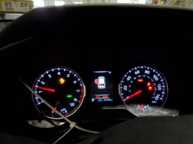 2022 TOYOTA RAV4 LE - 2T3G1RFV2NC265011