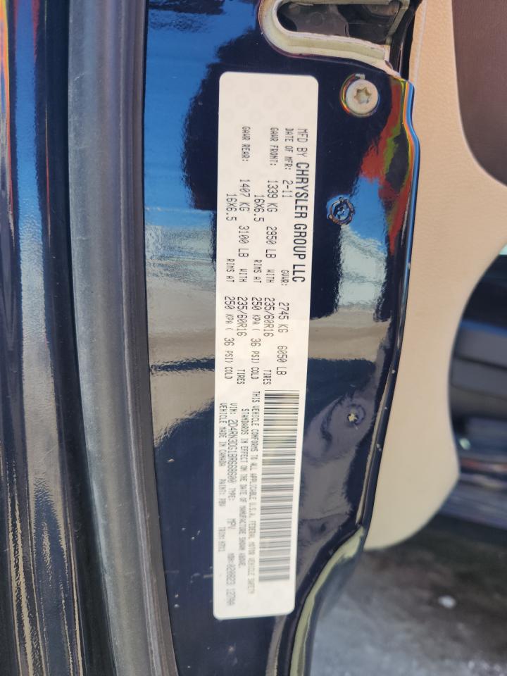 DODGE GRAND CARAVAN MAINSTREET